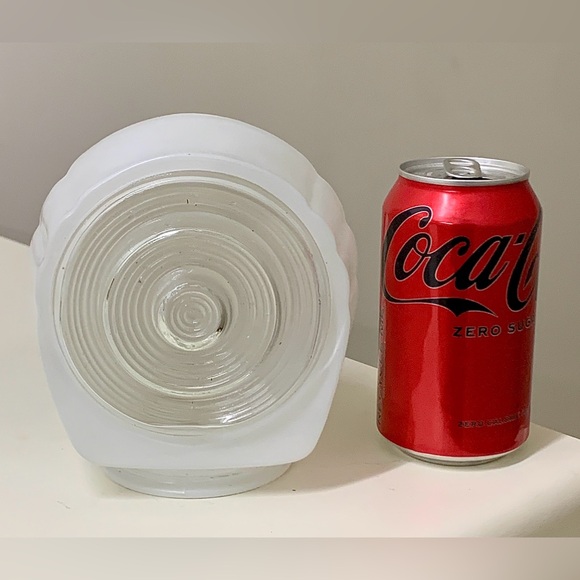 Mid Century Vintage Art Deco Style Lamp Light Diffuser Sconce - Picture 2 of 16